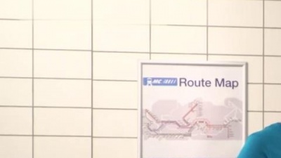 Super Simple Learning - Let's Take The Subway