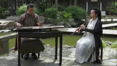 杨致俭 - 关山月