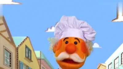 Super Simple Learning - The Muffin Man