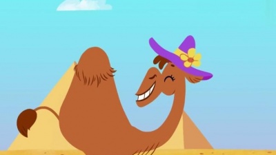 Super Simple Learning - Alice The Camel