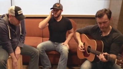 Easton Corbin - A Girl Like You (Acoustic)