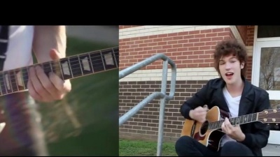 Tanner Patrick - Call Me Maybe