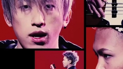 BACK-ON、Lil'Fang - Wimp