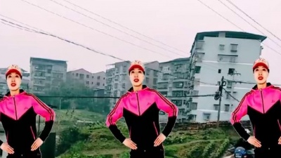 我舞蹈我快乐 - 健身操《如果爱上你是一种错》快速健身操  每天锻炼半小时