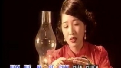 谢采妘 - 断肠红 (KTV版)