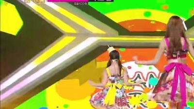 Orange Caramel - Catallena