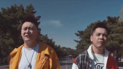 浩纹、承伟 - 兄弟一起走