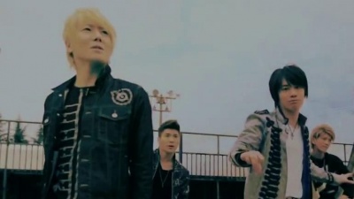AUTRIBE、MAGIC OF LiFE - I'm Ready