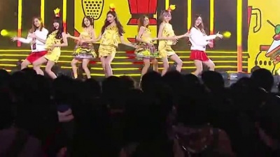 Orange Caramel - Catallena