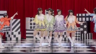 i☆Ris - 幻想曲WONDERLAND