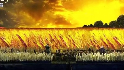 桑布伊、谢宇威、萧煌奇 - 大地