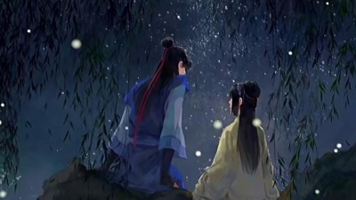 月夜风霜 - 新围棋少年片尾曲-落子为定