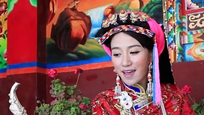 丹巴旺姆 - 加绒之歌