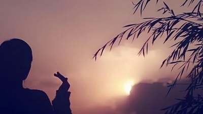 丹巴旺姆、德吉老爷 - 爱的约定