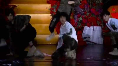 台风少年团 - 半兽人