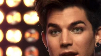 Adam Lambert - Never Close Our Eyes