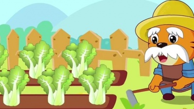 贝乐虎 - 第070集 old macdonald had a farm