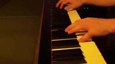 道上都叫我赤木刚宪 - 赵海洋钢琴曲《你的远方》治愈 解压 舒緩