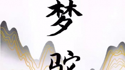 纯良软妹 - 风沙吹老了岁月，吹不老我的思念《梦驼铃》让人魂牵梦绕的思乡情#梦驼铃 #张峰唱歌教学