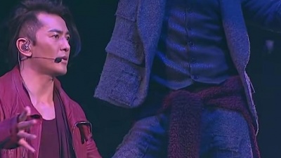 郑伊健 - 风云 + 天煞孤星