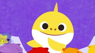 碰碰狐PINKFONG - 第762集 鲨鱼宝宝abc