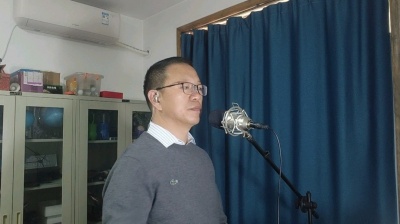 范东晨 - 《高天上流云》范东晨版