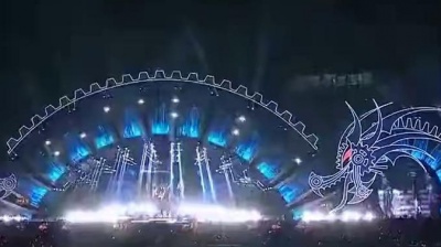 怀旧金曲 - 浙江跨年：郭富城献唱《唱这歌》歌声依旧醉人,真是人老歌不老