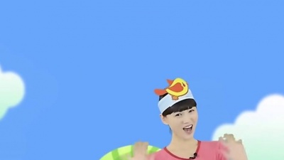 蓝迪儿歌 - 第155集 小鸟唱歌