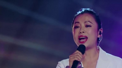 黄绮珊、中歌会 - 莲说