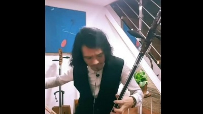 一剑飘雪 - 马头琴演奏《射雕英雄传》主题曲 听了热泪盈眶
