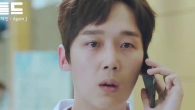 张才人 - Again (《名流真相》韩国电视剧主题曲)