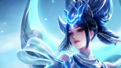 浮山归梦远万重 - 【王者荣耀】女娲！