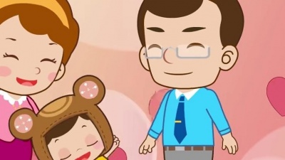 熊孩子儿歌 - 熊孩子儿歌之温暖的家 第1集 温暖的家