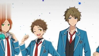 萧忆情Alex - Only your stars!