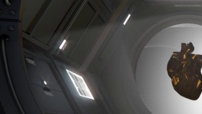 Shogun - Space Capsule