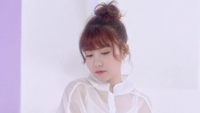 赖美云 - 火箭少女101赖美云《下雨了》solo直拍