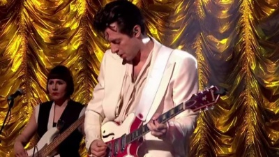 Mark Ronson、Lykke Li - Late Night Feelings