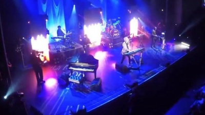 兰亭序 - it's on tonight Brian Culbertson live in Paris
