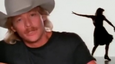 Alan Jackson - She's Got The Rhythm
