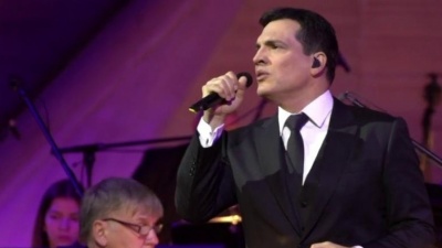 Daniel Boaventura、Moscow City Simphony - Russian Philharmonic - Fascinação