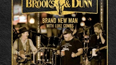 Brooks & Dunn、Luke Combs - Brand New Man