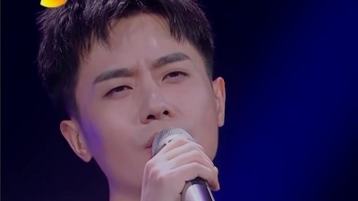 赵越、声入人心 - 阿里郎