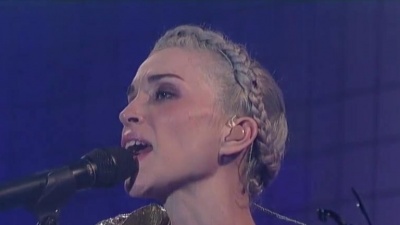St. Vincent - Prince Johnny (Live On Letterman) (Live)