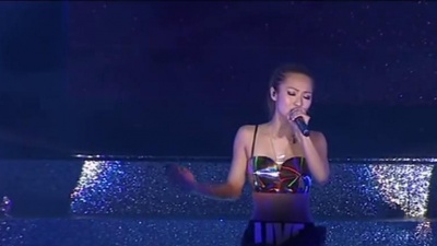 郑融 - 红绿灯 (Live Like 18 Concert 2013)