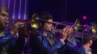 La Arrolladora Banda el Limón de Rene Camacho - Ya No Volverás (En Vivo Desde El Coloso De Reforma / 2014) (Live)