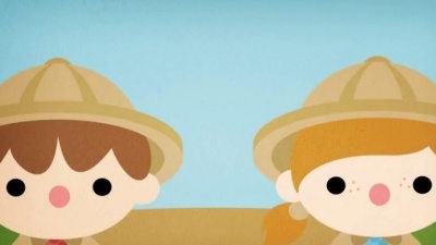 The Kiboomers - We're Going on a Lion Hunt Song | Kids Song | Camp Song | Animal Song