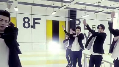 Super Junior-M - Swing