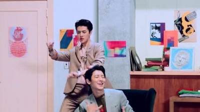 灿烈、吴世勋 - We Young