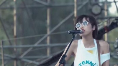 北飞海盗 - 后海大鲨鱼 -《后海冲浪手》- 草莓音乐节
