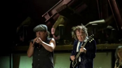 AC/DC - Black Ice